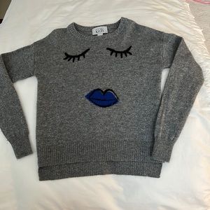 Autumn Cashmere Sweater